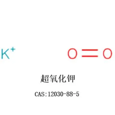 超酸化カリウム